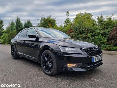 Skoda Superb 1.6 TDI Style DSG