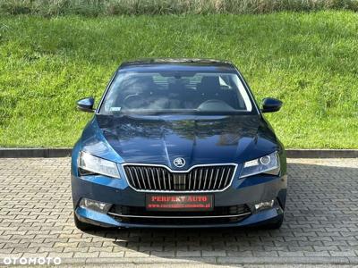 Skoda Superb 1.6 TDI Style Greenline