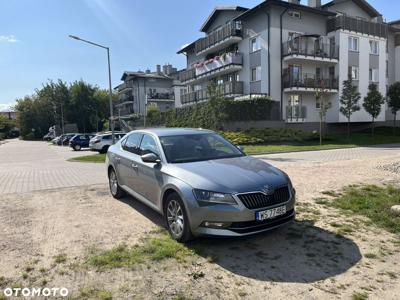 Skoda Superb 1.8 TSI Ambition DSG