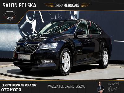 Skoda Superb 1.8 TSI Ambition DSG