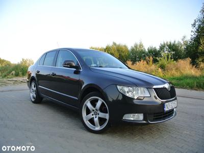 Skoda Superb 1.8 TSI Comfort DSG