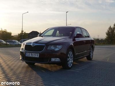 Skoda Superb 1.8 TSI Elegance