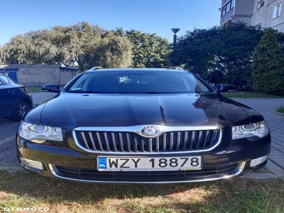 Skoda Superb 1.8 TSI Family