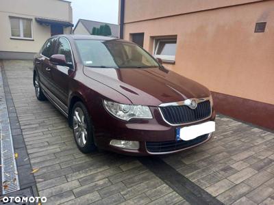 Skoda Superb 1.8 TSI Platinum DSG