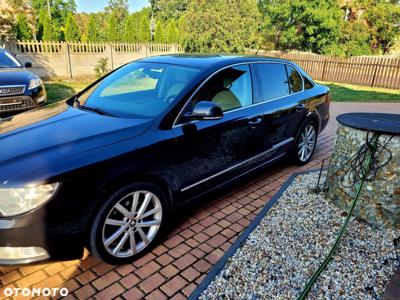 Skoda Superb 1.8 TSI Platinum DSG