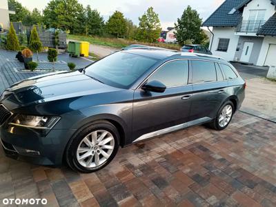 Skoda Superb 1.8 TSI Style DSG