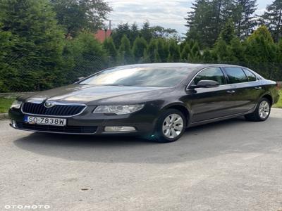 Skoda Superb 1.9 TDI Classic