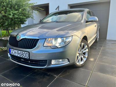 Skoda Superb 1.9 TDI Elegance