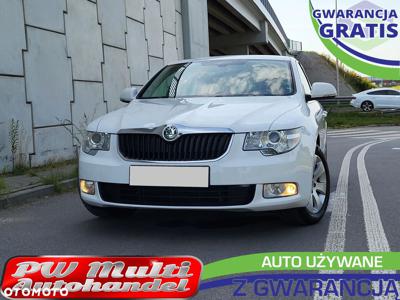 Skoda Superb 1.9 TDI Greenline