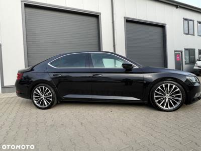 Skoda Superb 2.0 TDI 4x4 L&K DSG