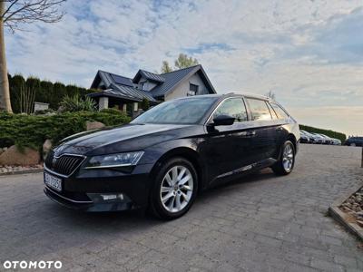 Skoda Superb 2.0 TDI 4x4 L&K DSG