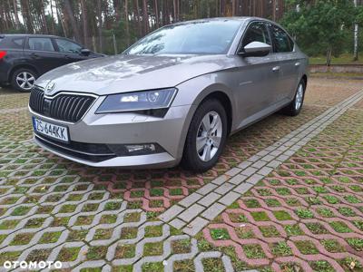 Skoda Superb 2.0 TDI Active