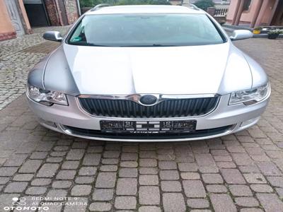 Skoda Superb 2.0 TDI Active