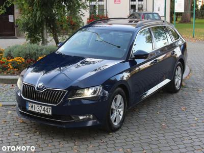 Skoda Superb 2.0 TDI Active DSG