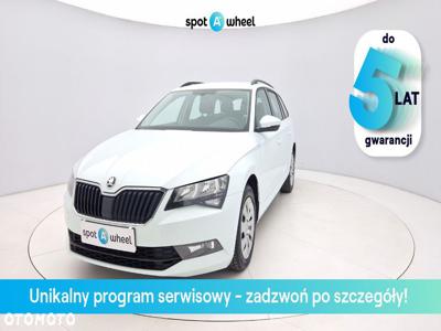 Skoda Superb 2.0 TDI Active DSG