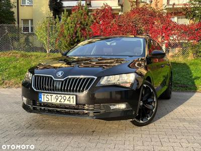 Skoda Superb 2.0 TDI Active DSG