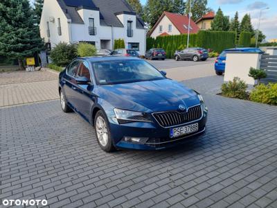 Skoda Superb 2.0 TDI Ambition