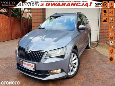 Skoda Superb 2.0 TDI Ambition