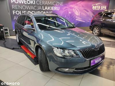 Skoda Superb 2.0 TDI Ambition DSG