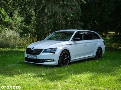 Skoda Superb 2.0 TDI Ambition DSG