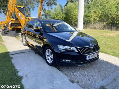 Skoda Superb 2.0 TDI Ambition DSG