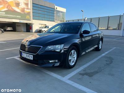 Skoda Superb 2.0 TDI Ambition DSG7