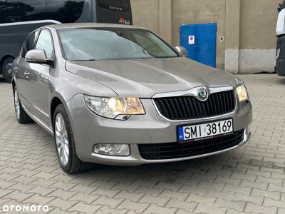 Skoda Superb 2.0 TDI Comfort