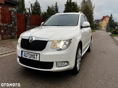 Skoda Superb 2.0 TDI Comfort DSG