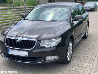 Skoda Superb 2.0 TDI DSG Elegance