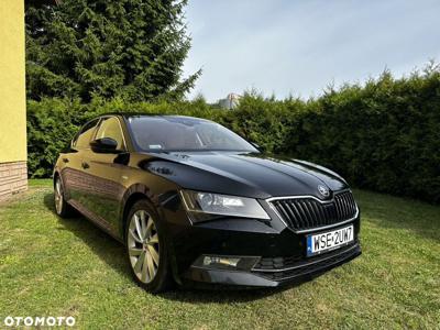 Skoda Superb 2.0 TDI DSG L&K