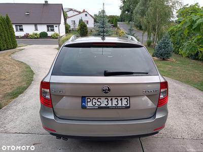 Skoda Superb 2.0 TDI Elegance