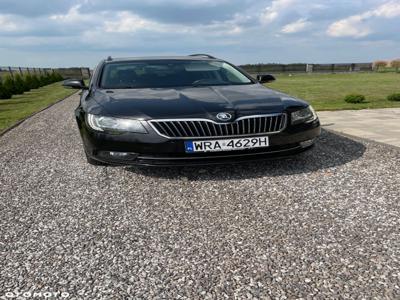 Skoda Superb 2.0 TDI Elegance