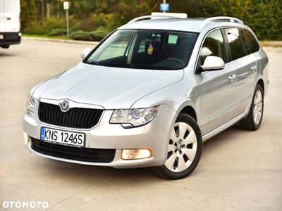 Skoda Superb 2.0 TDI Elegance