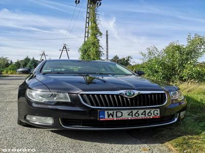 Skoda Superb 2.0 TDI Elegance