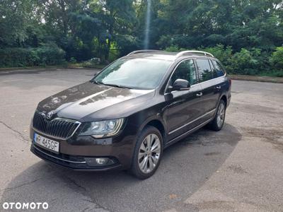 Skoda Superb 2.0 TDI Elegance DSG