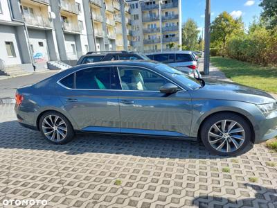 Skoda Superb 2.0 TDI L&K