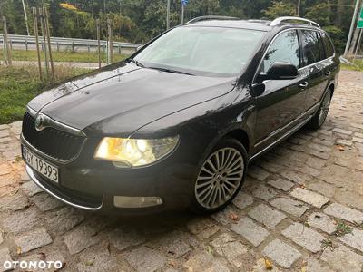 Skoda Superb 2.0 TDI L&K DSG