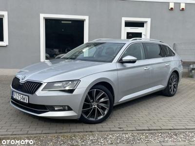 Skoda Superb 2.0 TDI L&K DSG