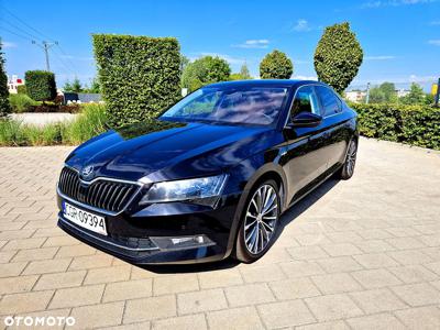 Skoda Superb 2.0 TDI L&K DSG