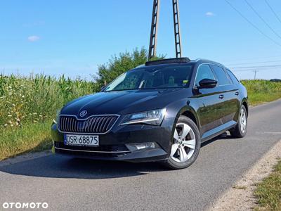 Skoda Superb 2.0 TDI SCR Style