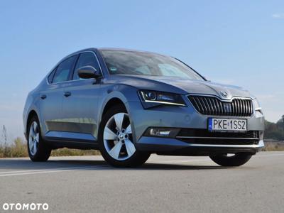 Skoda Superb 2.0 TDI SCR Style DSG