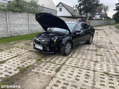 Skoda Superb 2.0 TDI SCR Style DSG