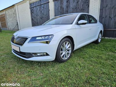 Skoda Superb 2.0 TDI Style