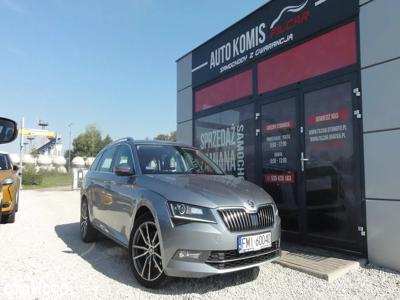 Skoda Superb 2.0 TDI Style