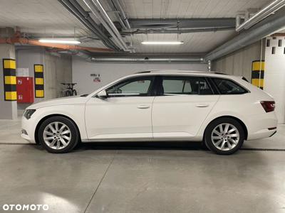 Skoda Superb 2.0 TDI Style DSG