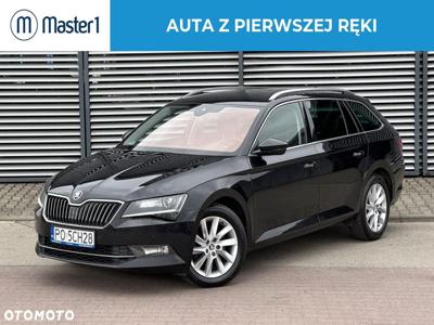 Skoda Superb 2.0 TDI Style DSG