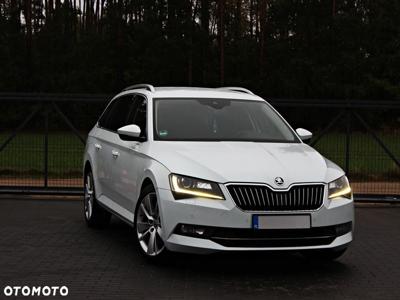 Skoda Superb 2.0 TDI Style DSG