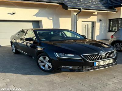 Skoda Superb 2.0 TDI Style