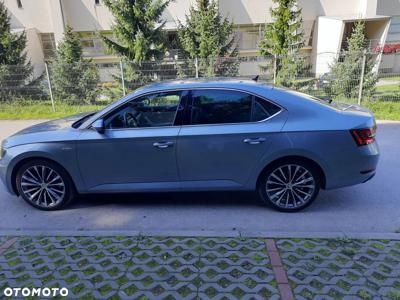 Skoda Superb 2.0 TSI 4x4 L&K DSG