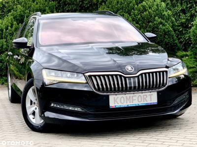 Skoda Superb Combi 1.6 TDI DSG Ambition